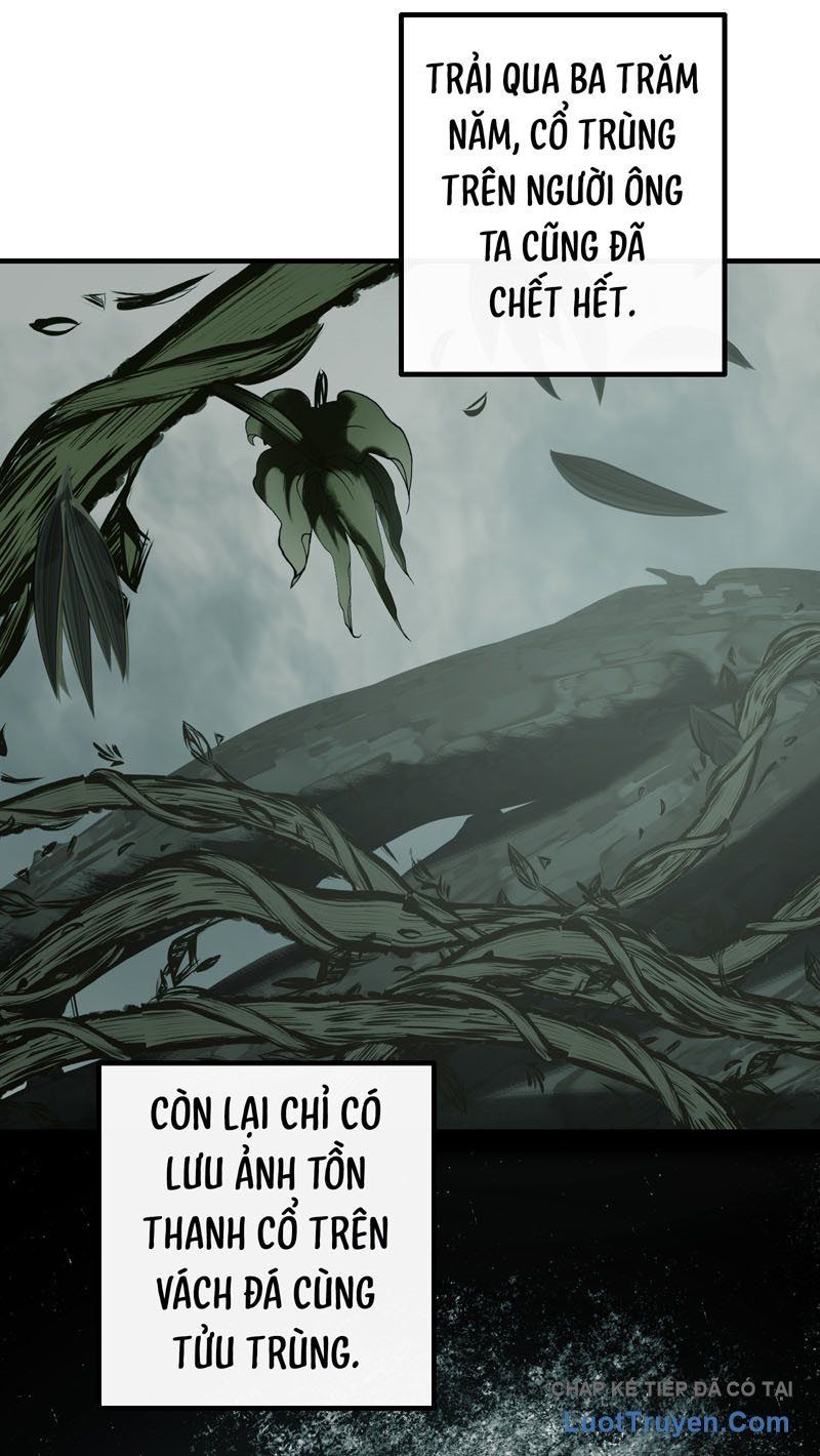 Cổ Chân Nhân (Bản Mới)
