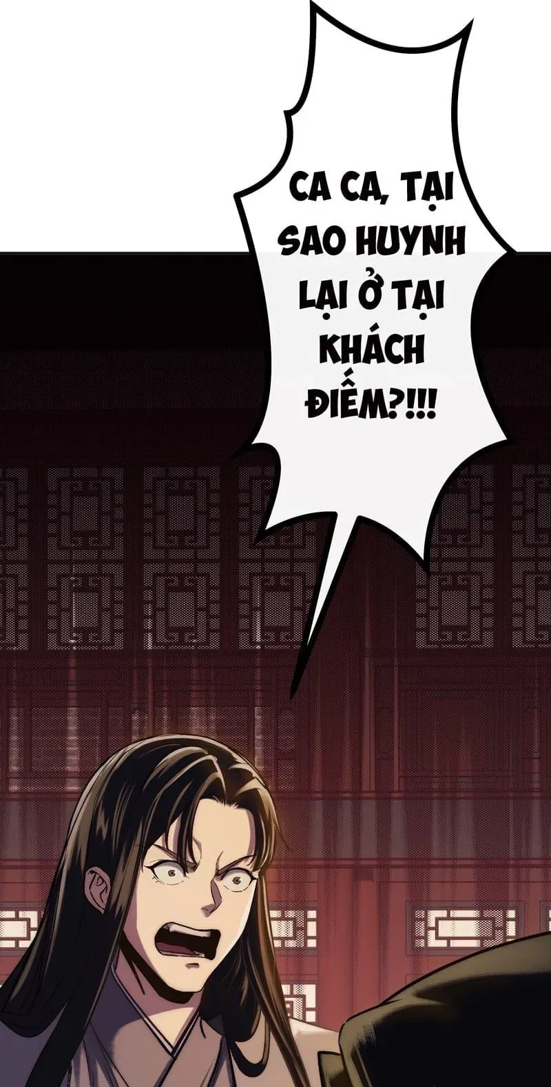 Cổ Chân Nhân (Bản Mới)