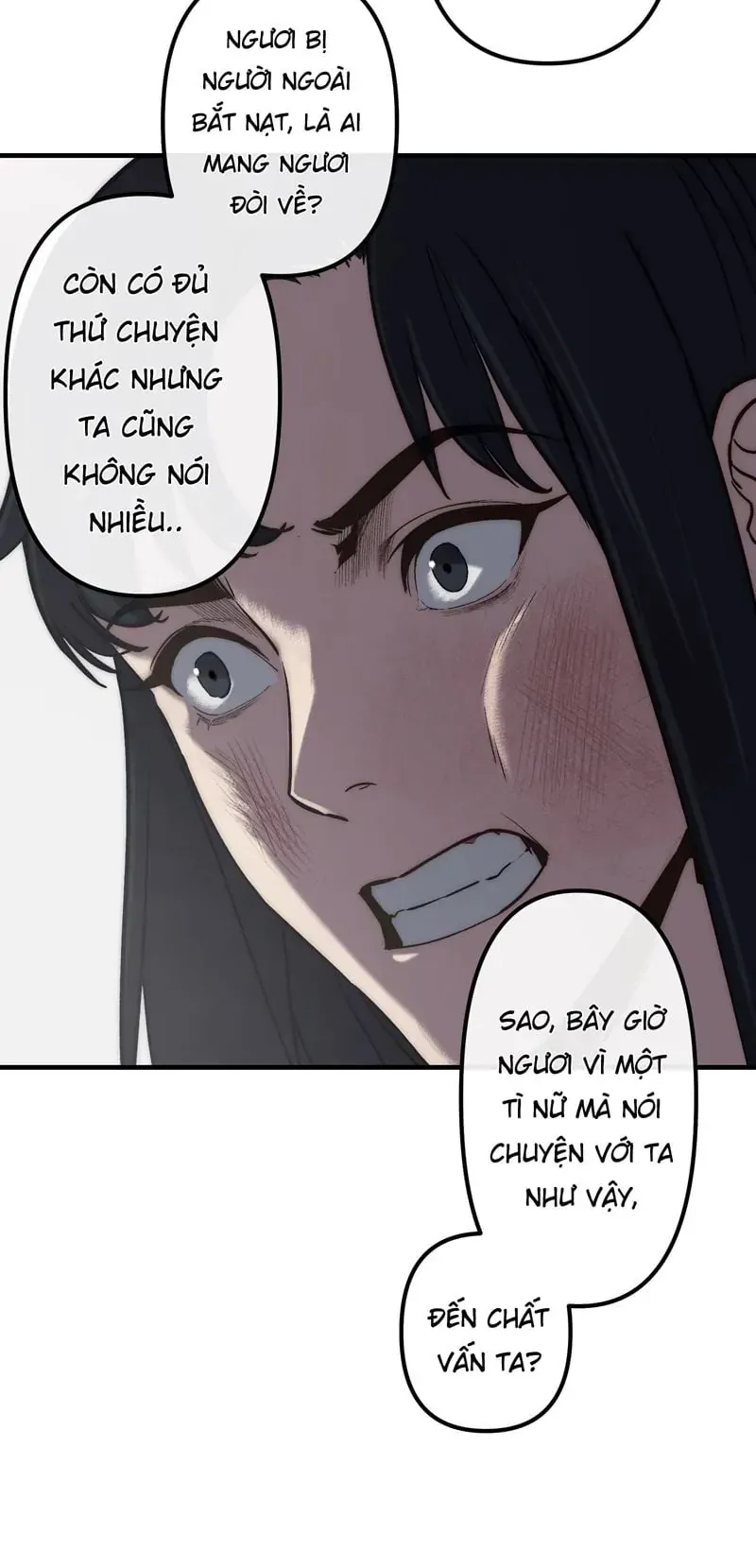 Cổ Chân Nhân (Bản Mới)