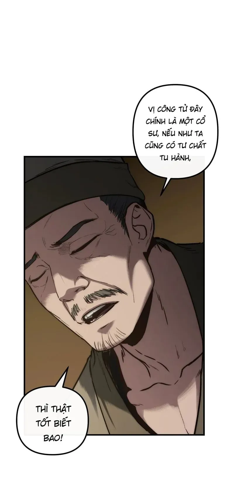 Cổ Chân Nhân (Bản Mới)