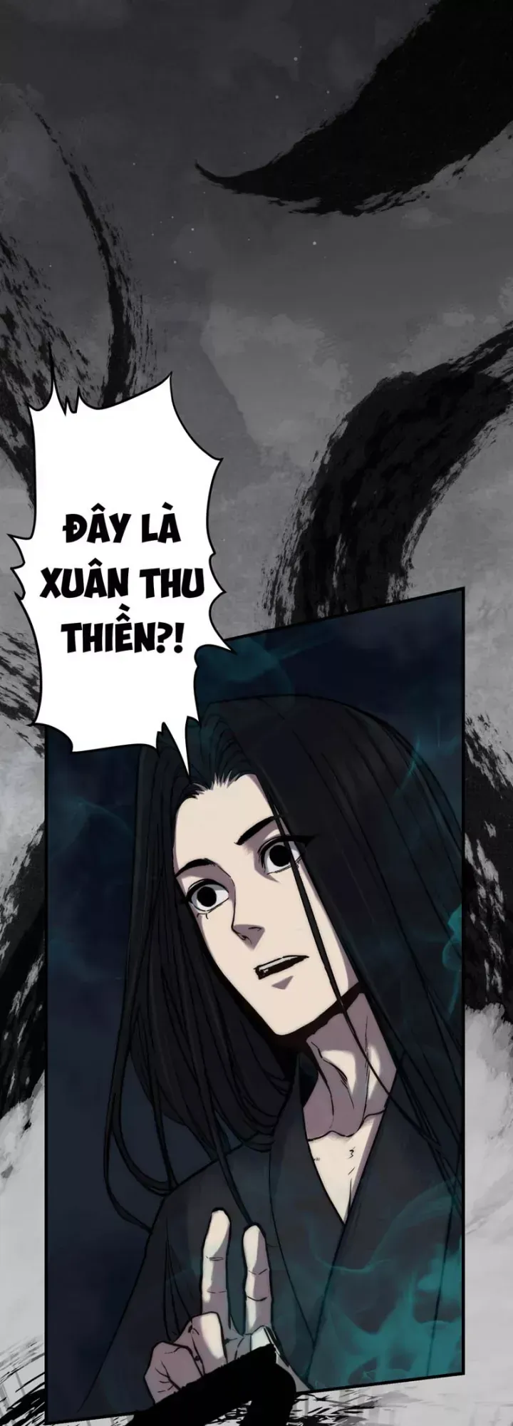 Cổ Chân Nhân (Bản Mới)