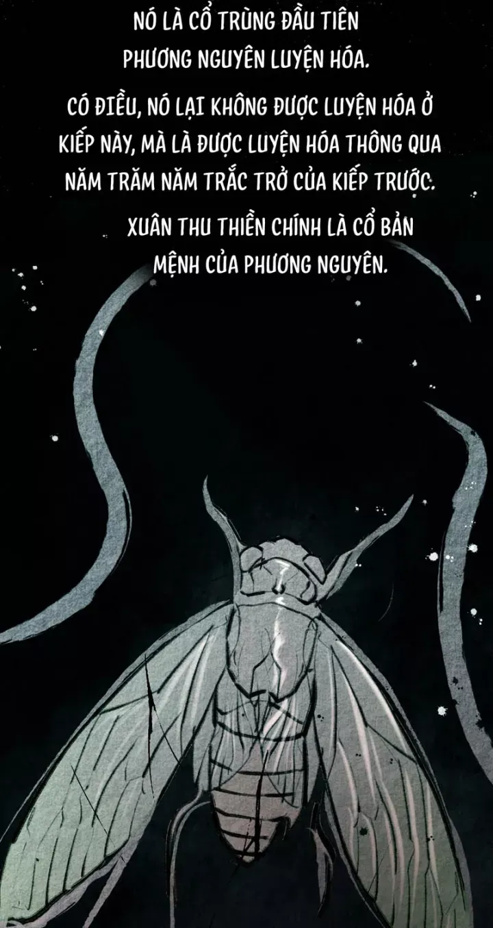 Cổ Chân Nhân (Bản Mới)