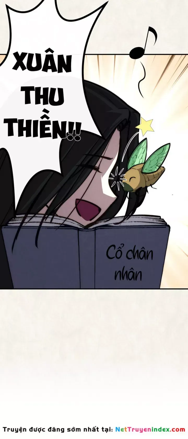 Cổ Chân Nhân (Bản Mới)
