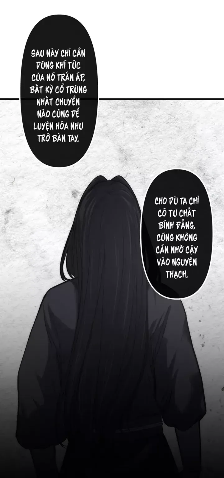 Cổ Chân Nhân (Bản Mới)