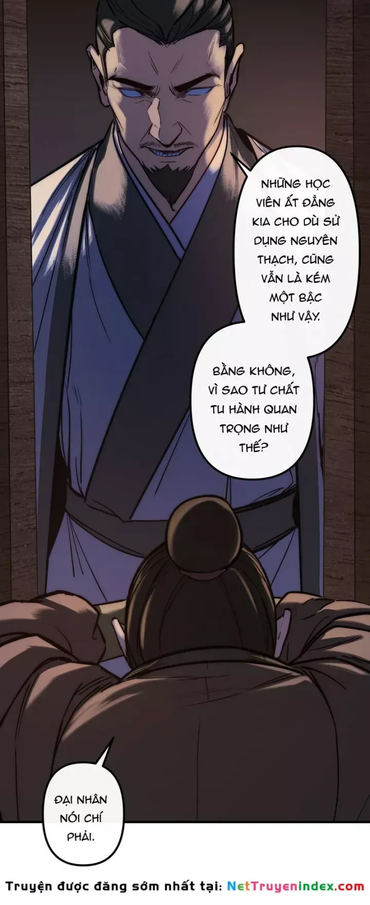 Cổ Chân Nhân (Bản Mới)