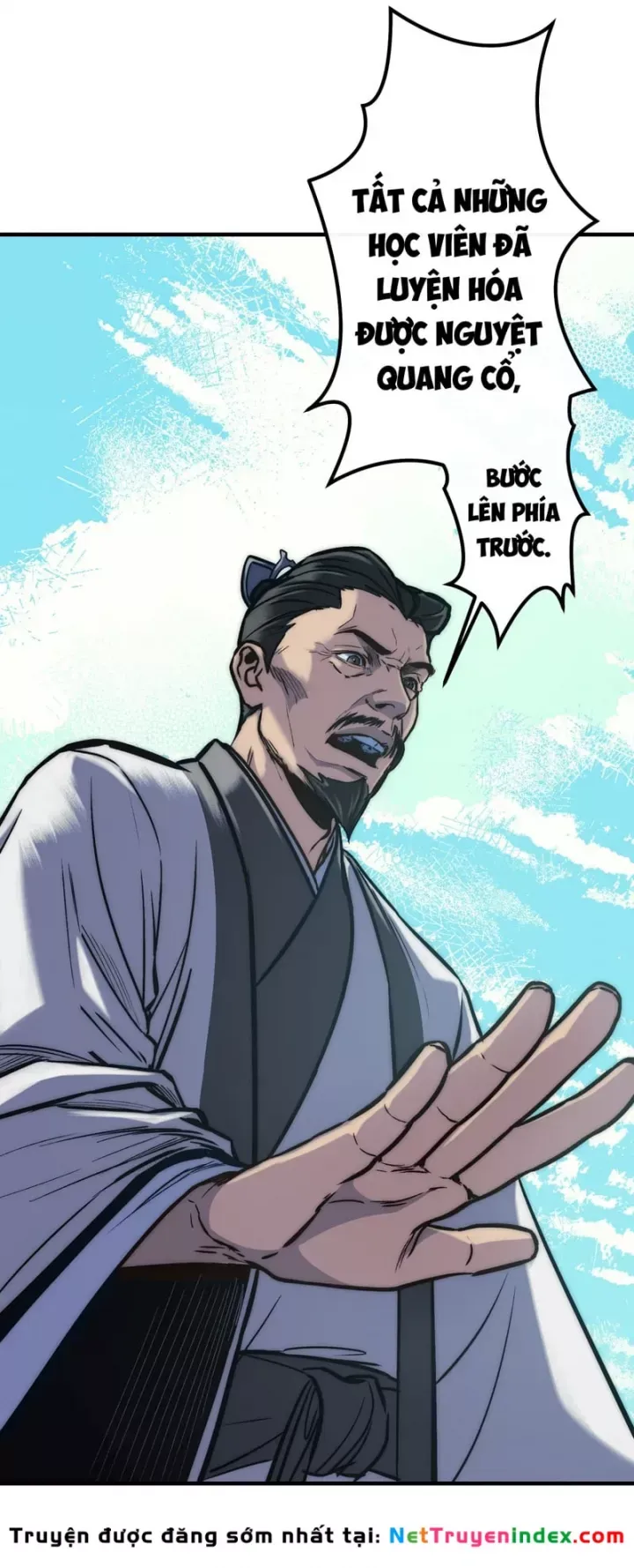 Cổ Chân Nhân (Bản Mới)