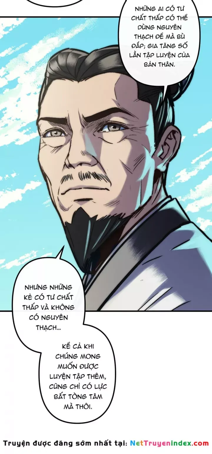 Cổ Chân Nhân (Bản Mới)