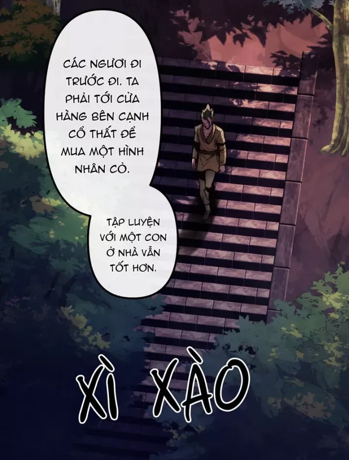 Cổ Chân Nhân (Bản Mới)