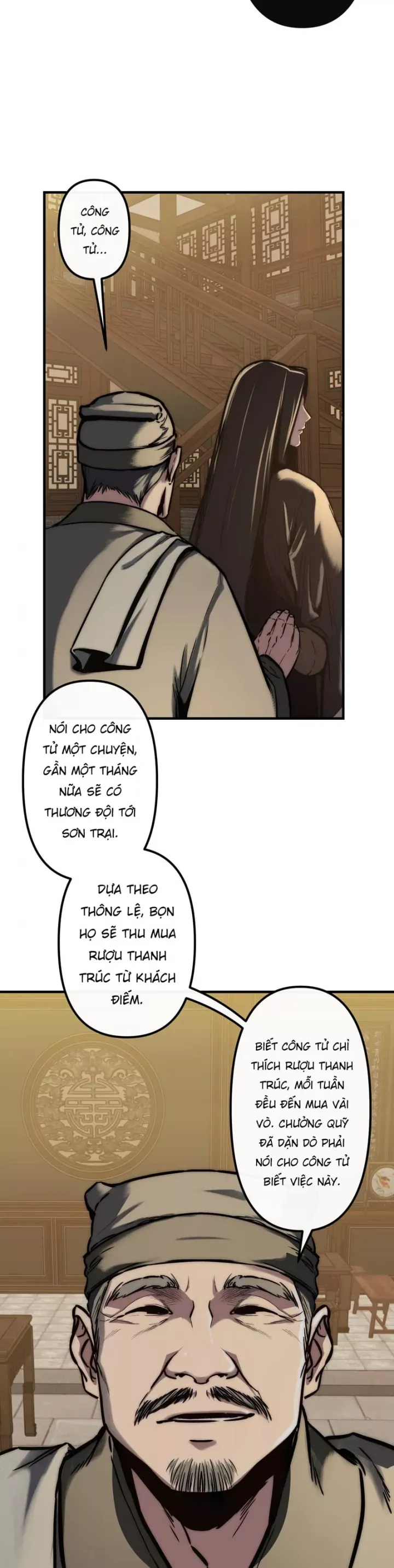 Cổ Chân Nhân (Bản Mới)