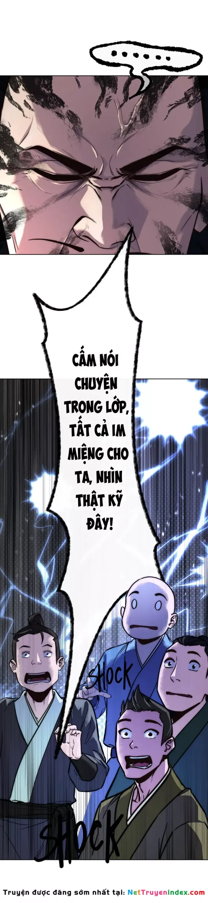 Cổ Chân Nhân (Bản Mới)
