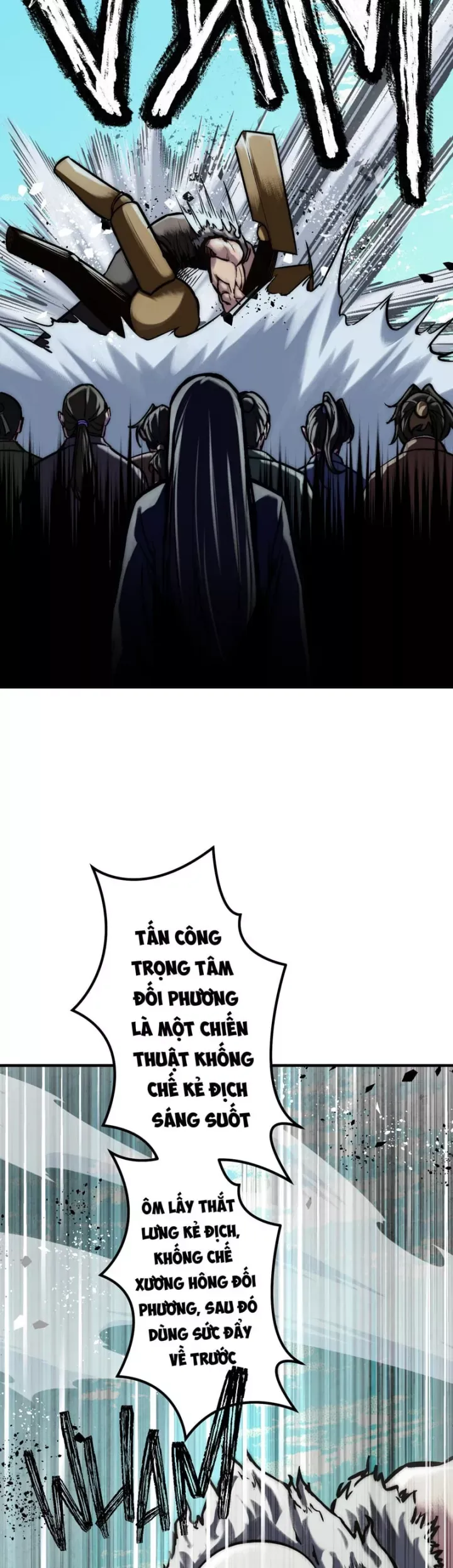 Cổ Chân Nhân (Bản Mới)