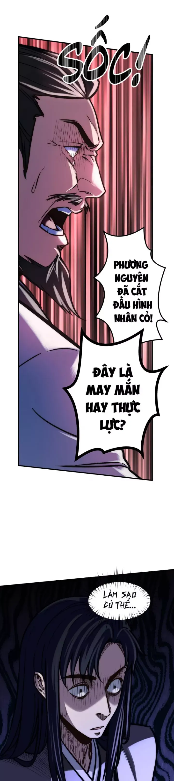 Cổ Chân Nhân (Bản Mới)