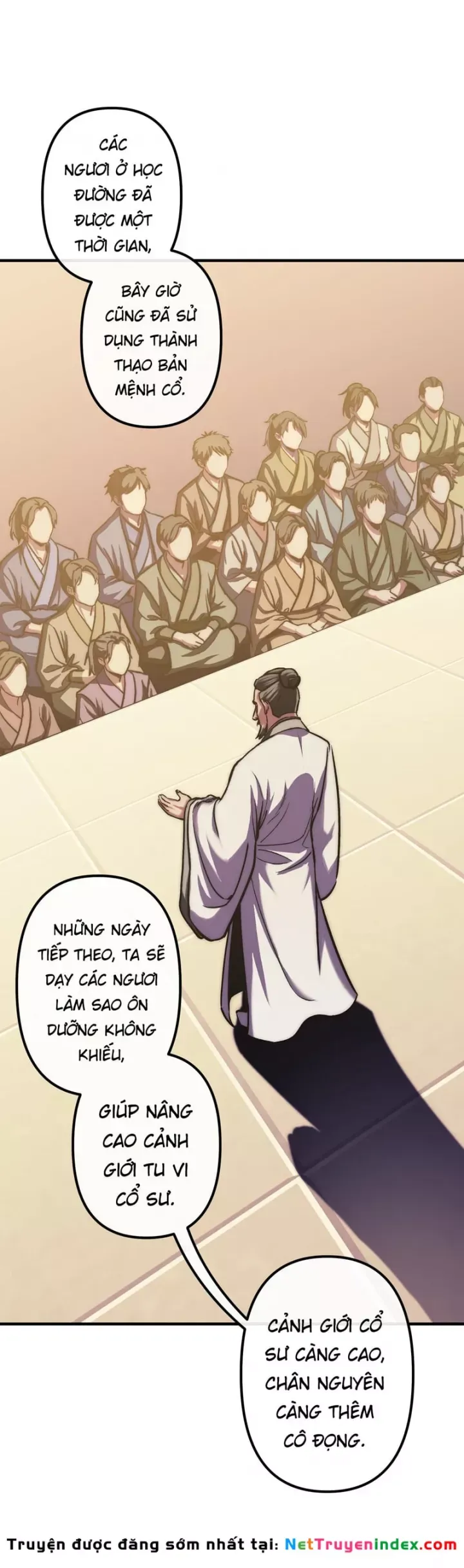 Cổ Chân Nhân (Bản Mới)