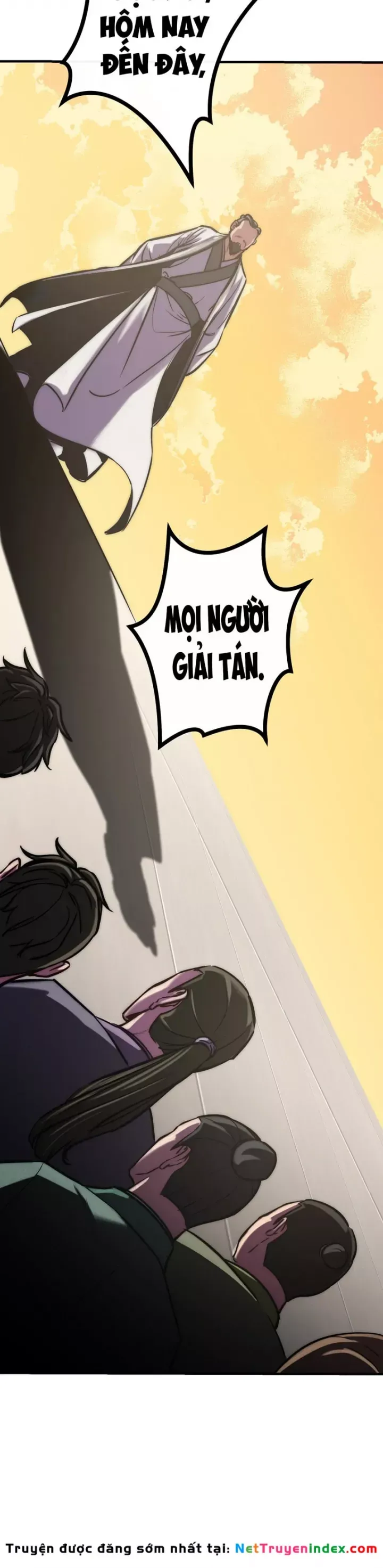 Cổ Chân Nhân (Bản Mới)