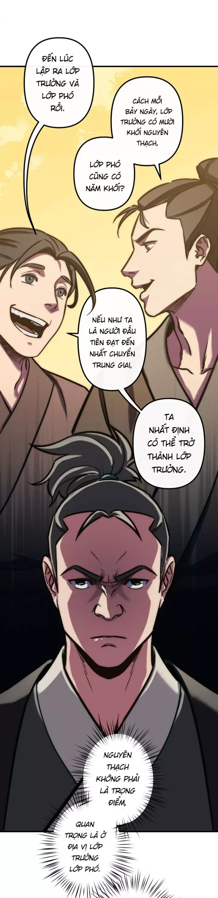 Cổ Chân Nhân (Bản Mới)
