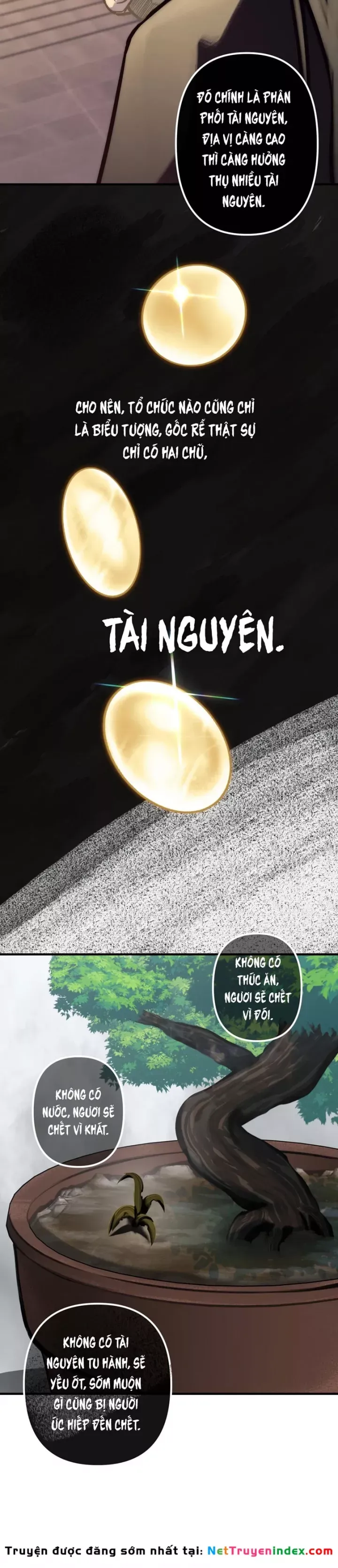 Cổ Chân Nhân (Bản Mới)
