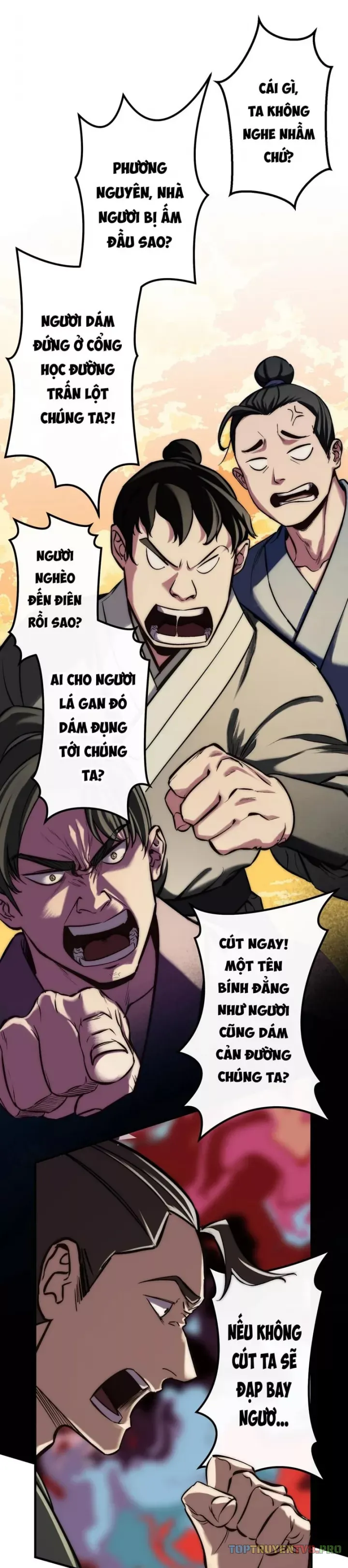 Cổ Chân Nhân (Bản Mới)