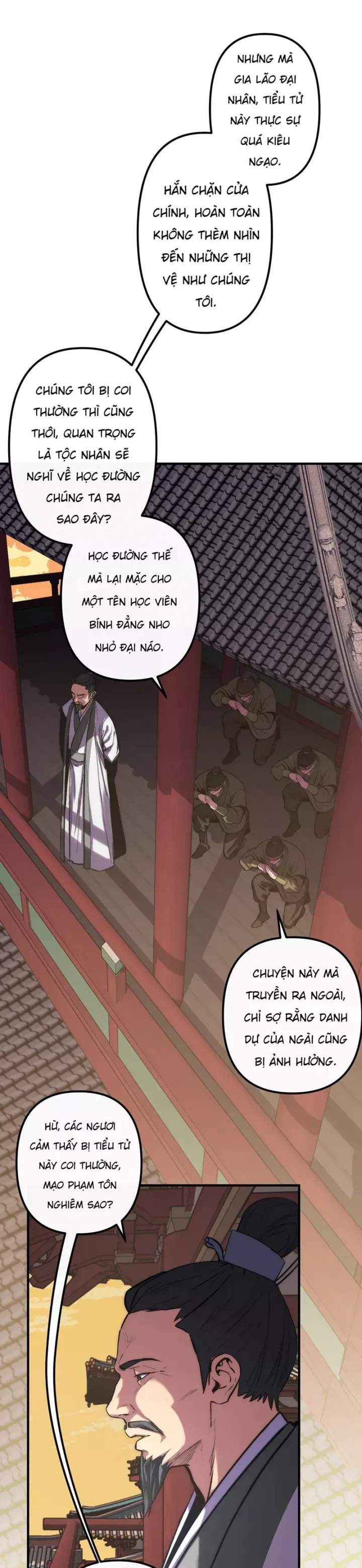 Cổ Chân Nhân (Bản Mới)