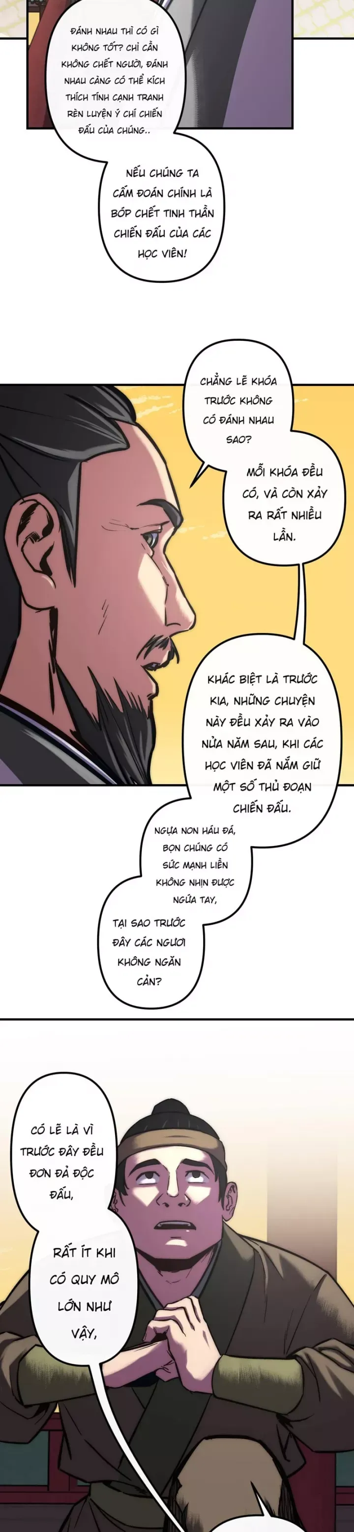 Cổ Chân Nhân (Bản Mới)