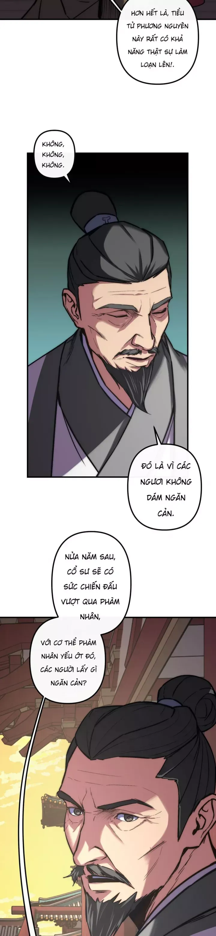 Cổ Chân Nhân (Bản Mới)