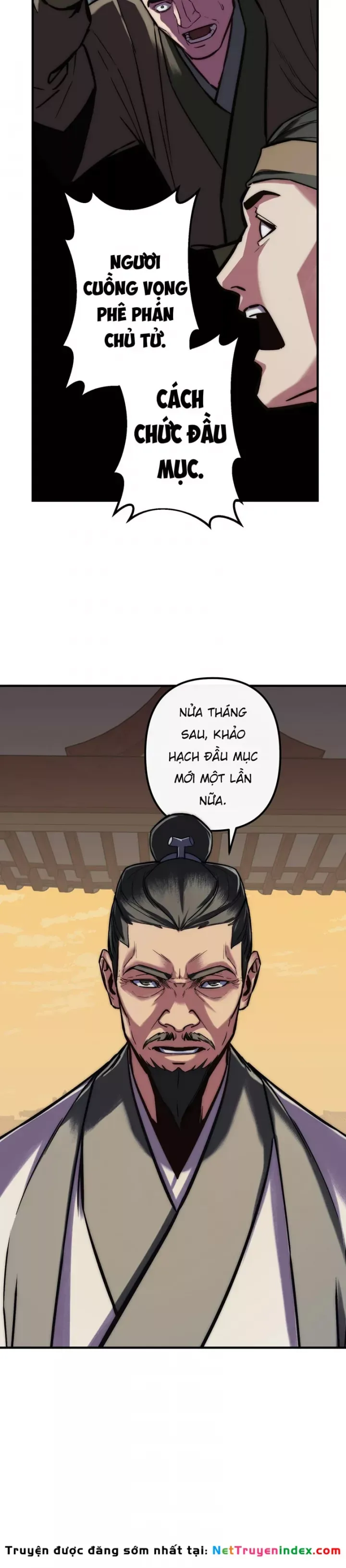 Cổ Chân Nhân (Bản Mới)