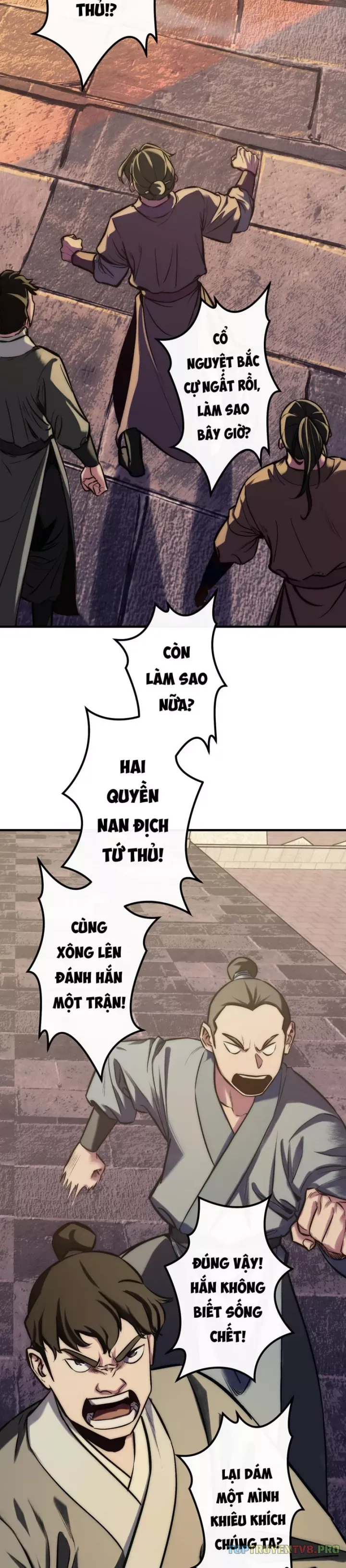 Cổ Chân Nhân (Bản Mới)