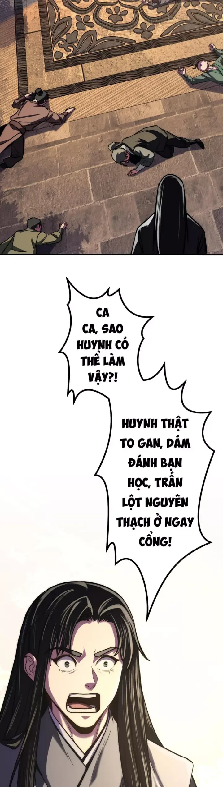 Cổ Chân Nhân (Bản Mới)