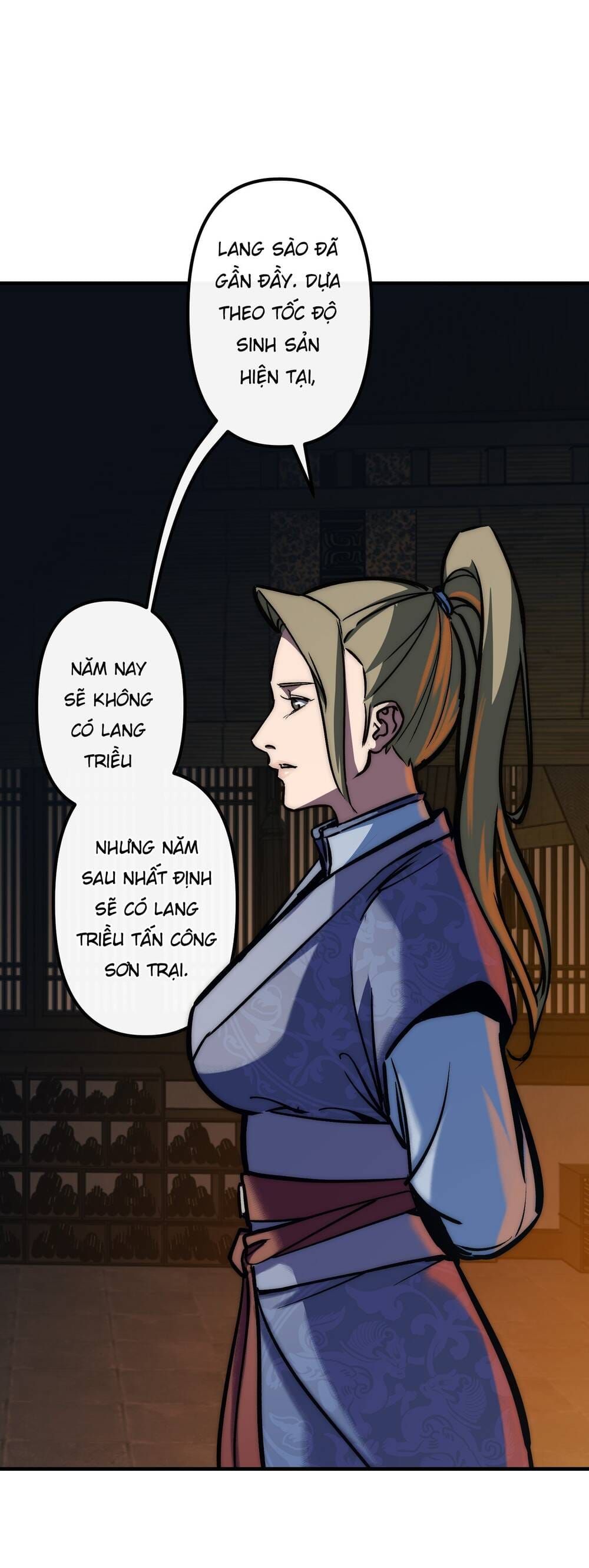 Cổ Chân Nhân (Bản Mới)