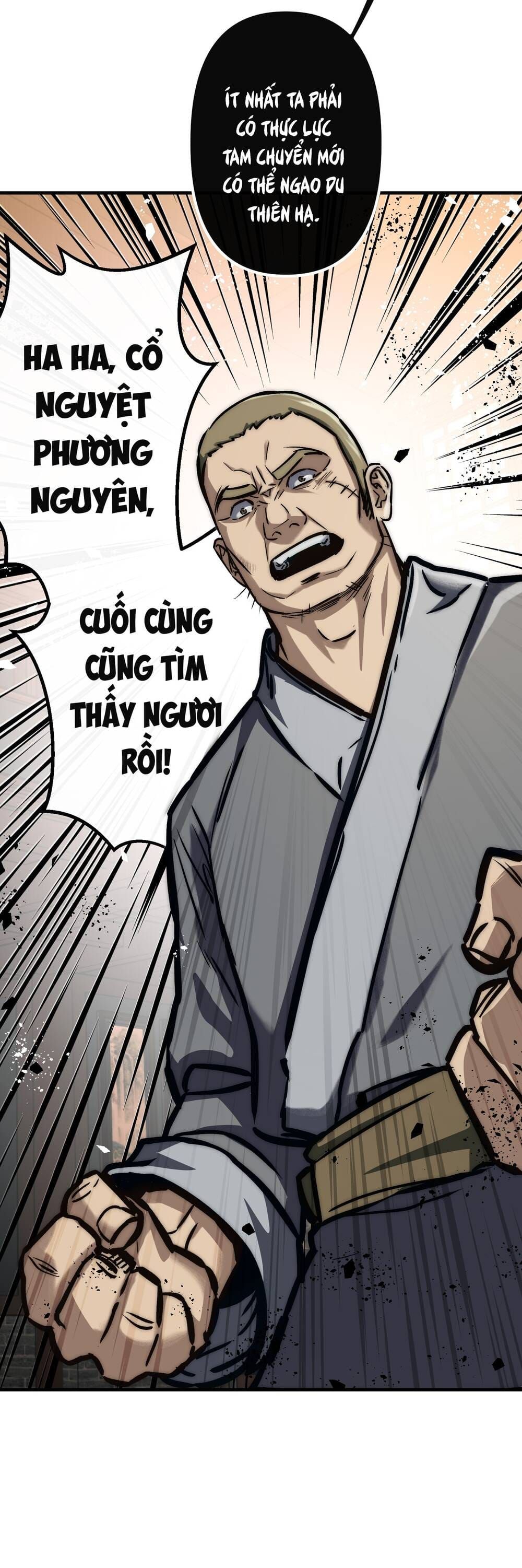 Cổ Chân Nhân (Bản Mới)