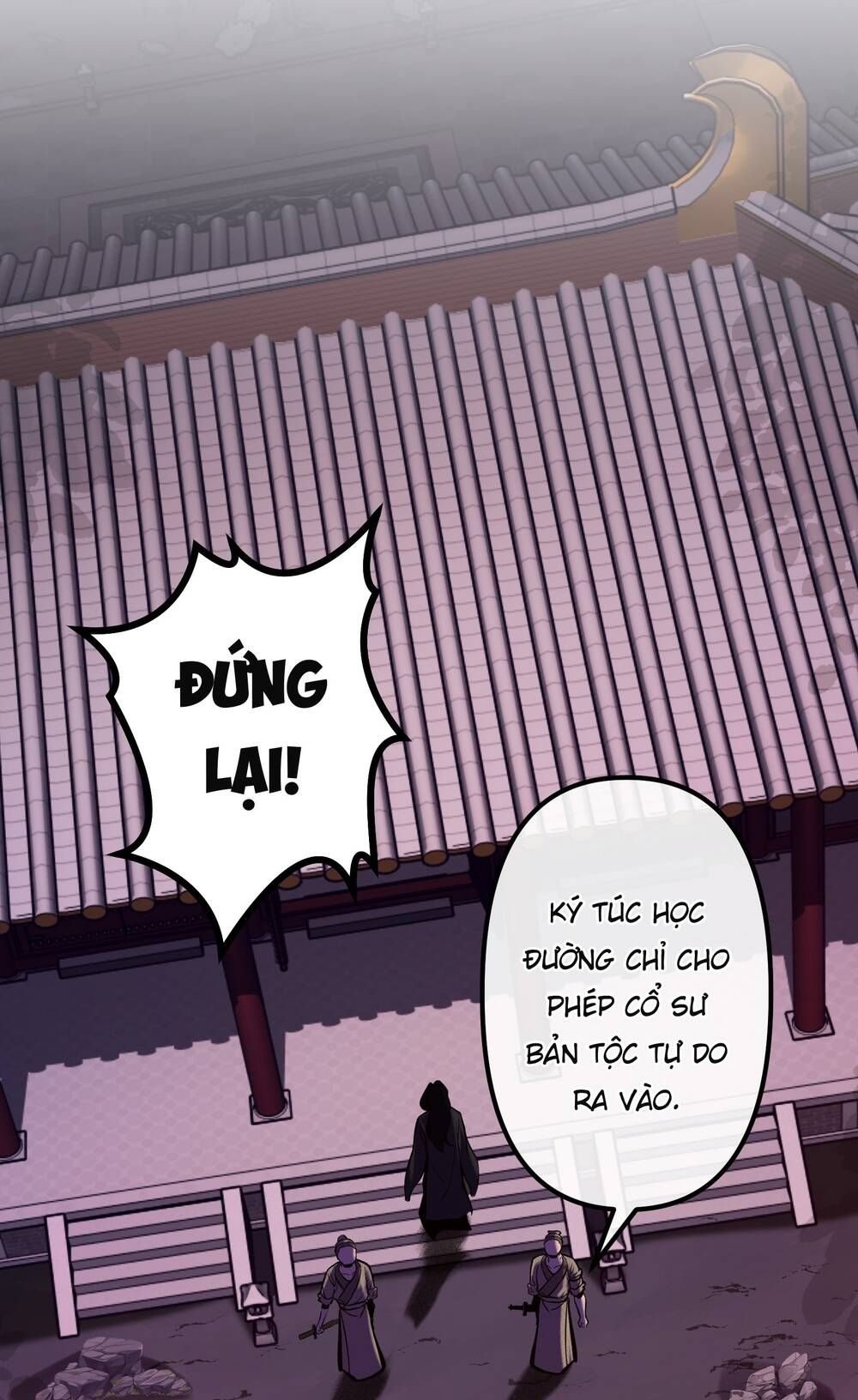 Cổ Chân Nhân (Bản Mới)