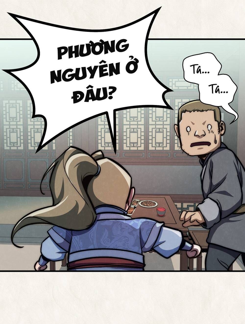 Cổ Chân Nhân (Bản Mới)