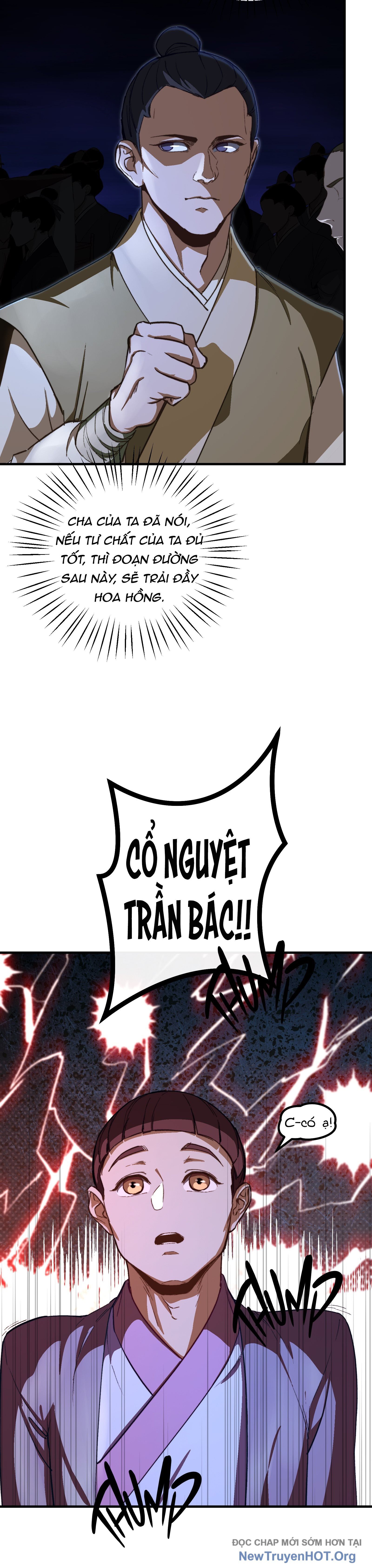 Truyện tranh Cổ Chân Nhân (Bản Mới) - Trang 19