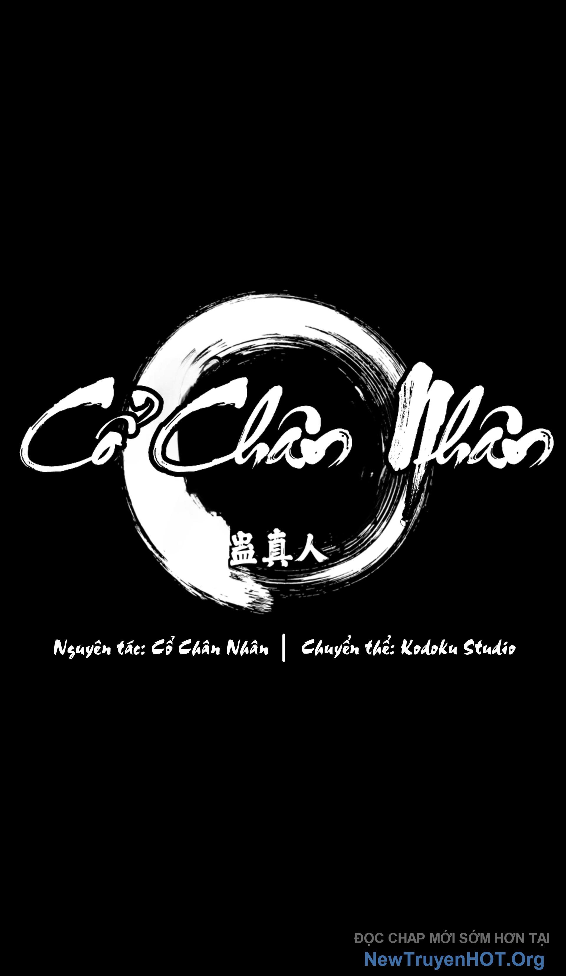 Cổ Chân Nhân (Bản Mới)