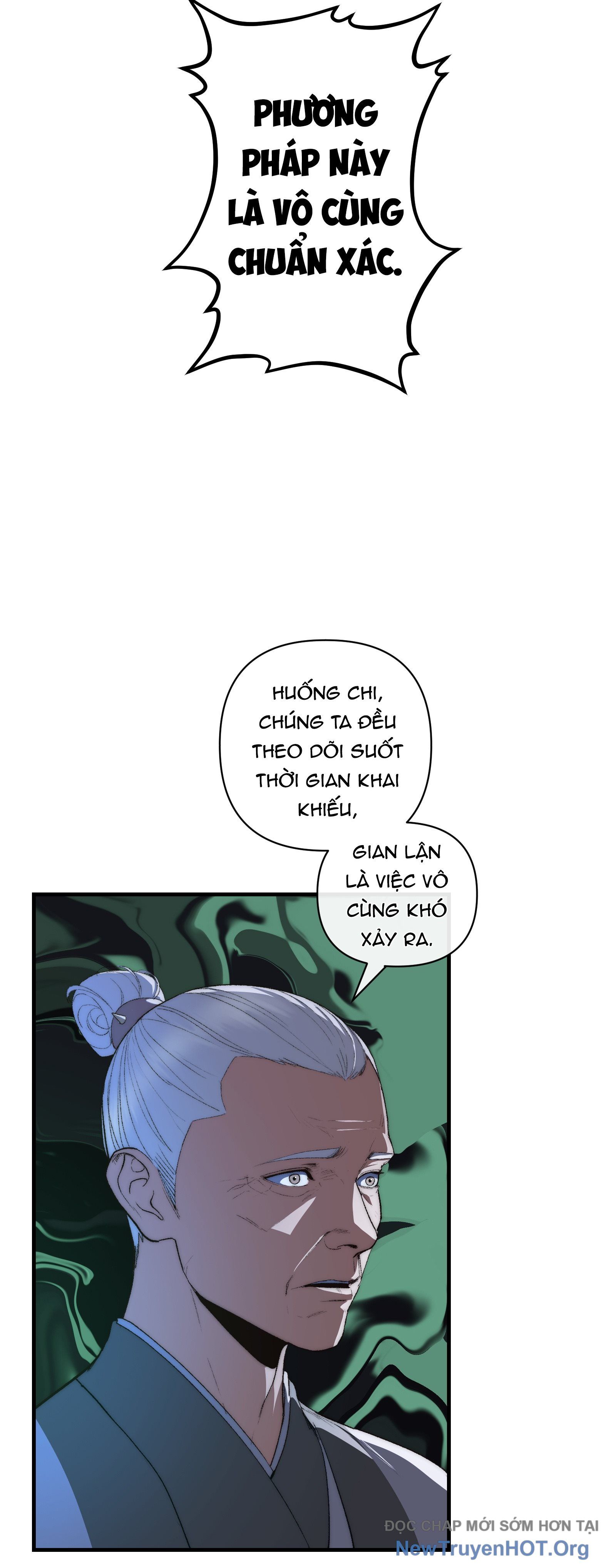 Cổ Chân Nhân (Bản Mới)