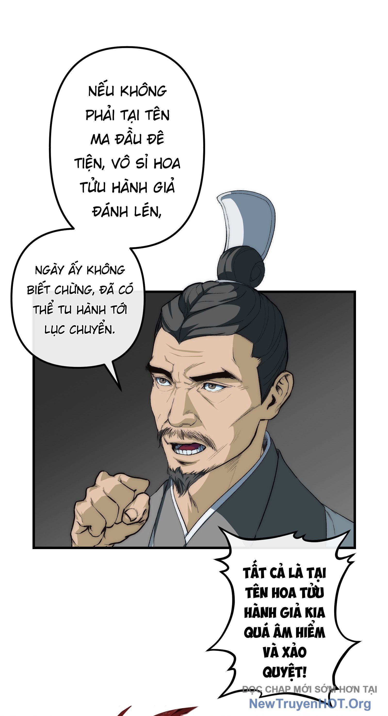 Cổ Chân Nhân (Bản Mới)