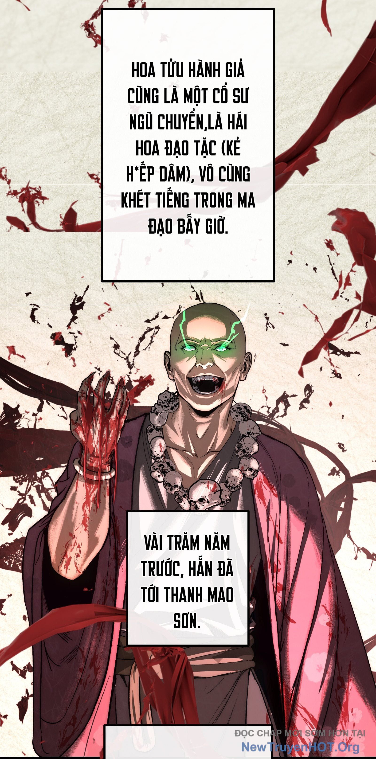 Cổ Chân Nhân (Bản Mới)