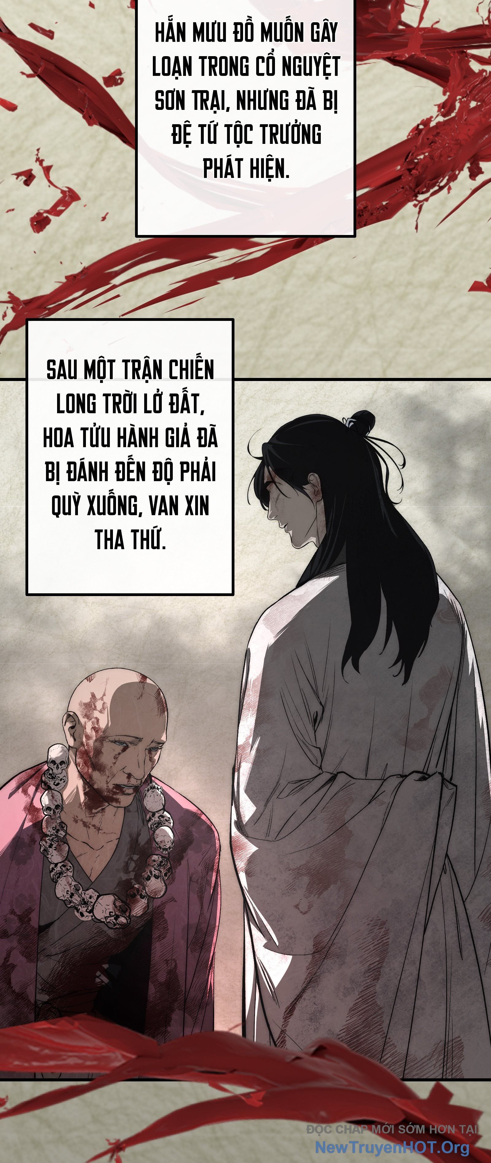 Cổ Chân Nhân (Bản Mới)