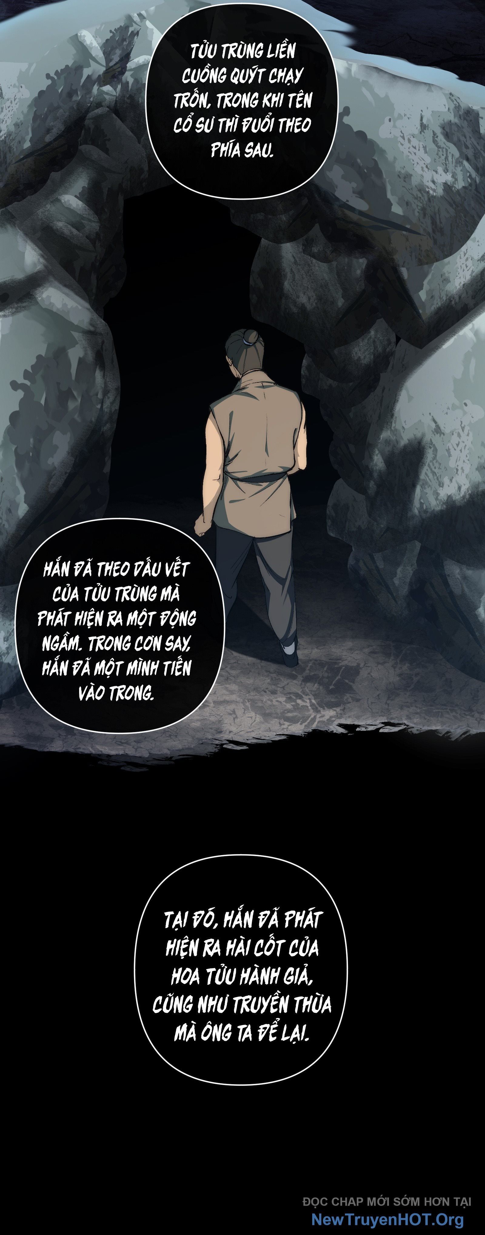 Cổ Chân Nhân (Bản Mới)