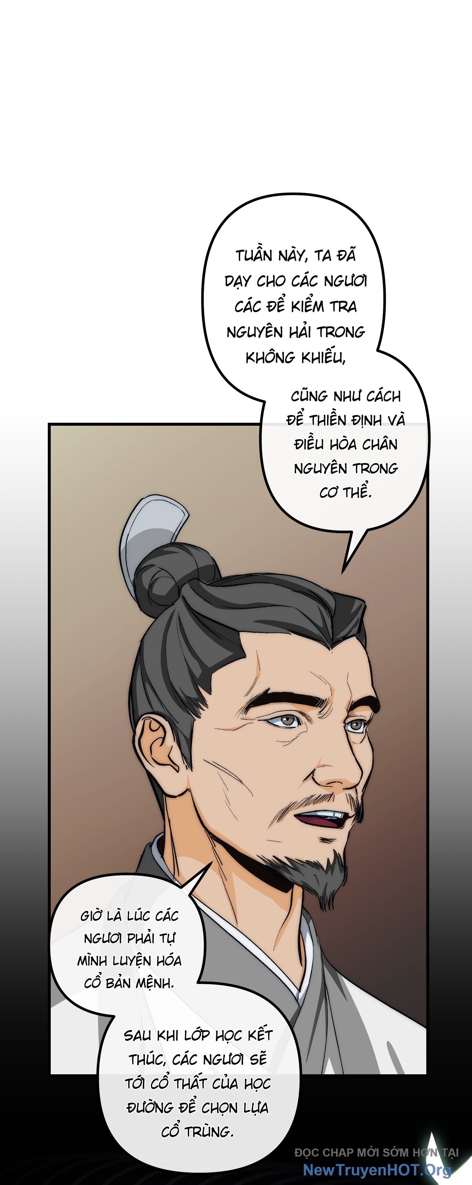 Cổ Chân Nhân (Bản Mới)