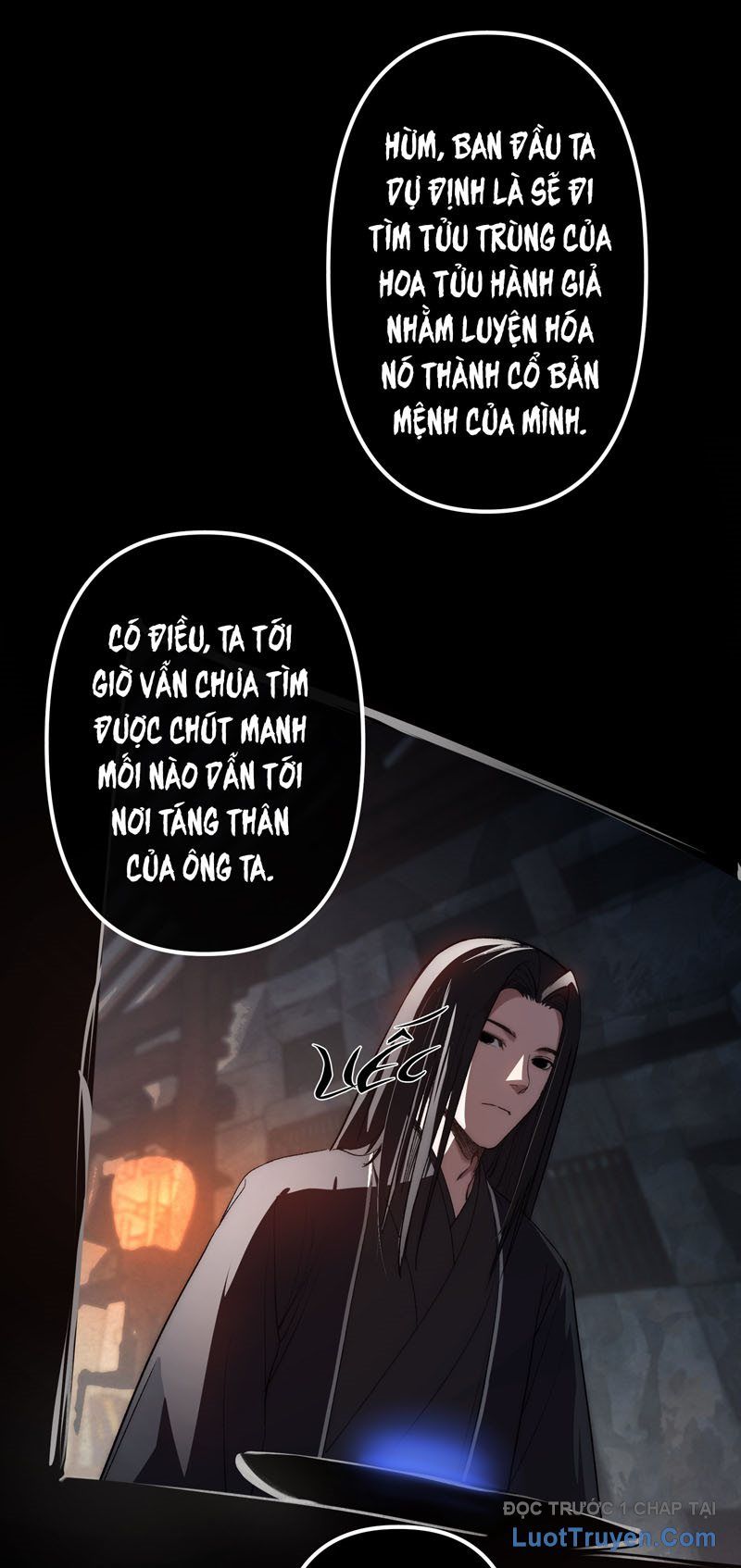 Cổ Chân Nhân (Bản Mới)