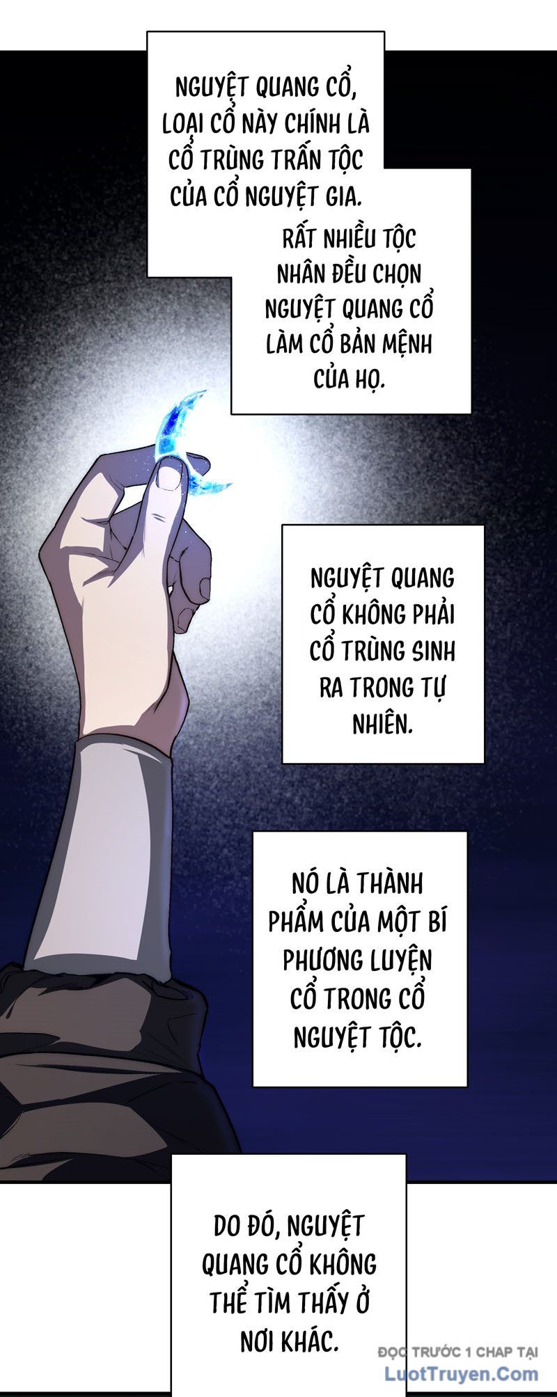 Cổ Chân Nhân (Bản Mới)