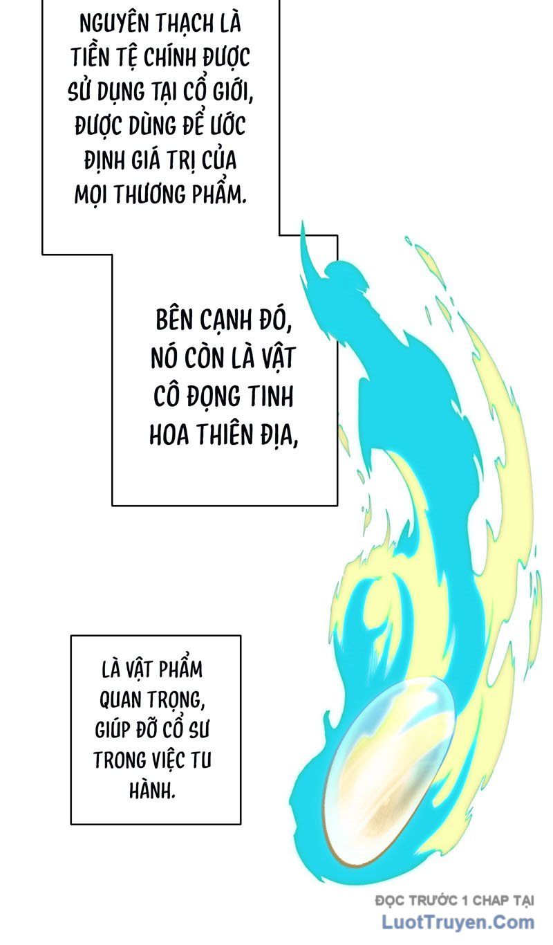 Cổ Chân Nhân (Bản Mới)