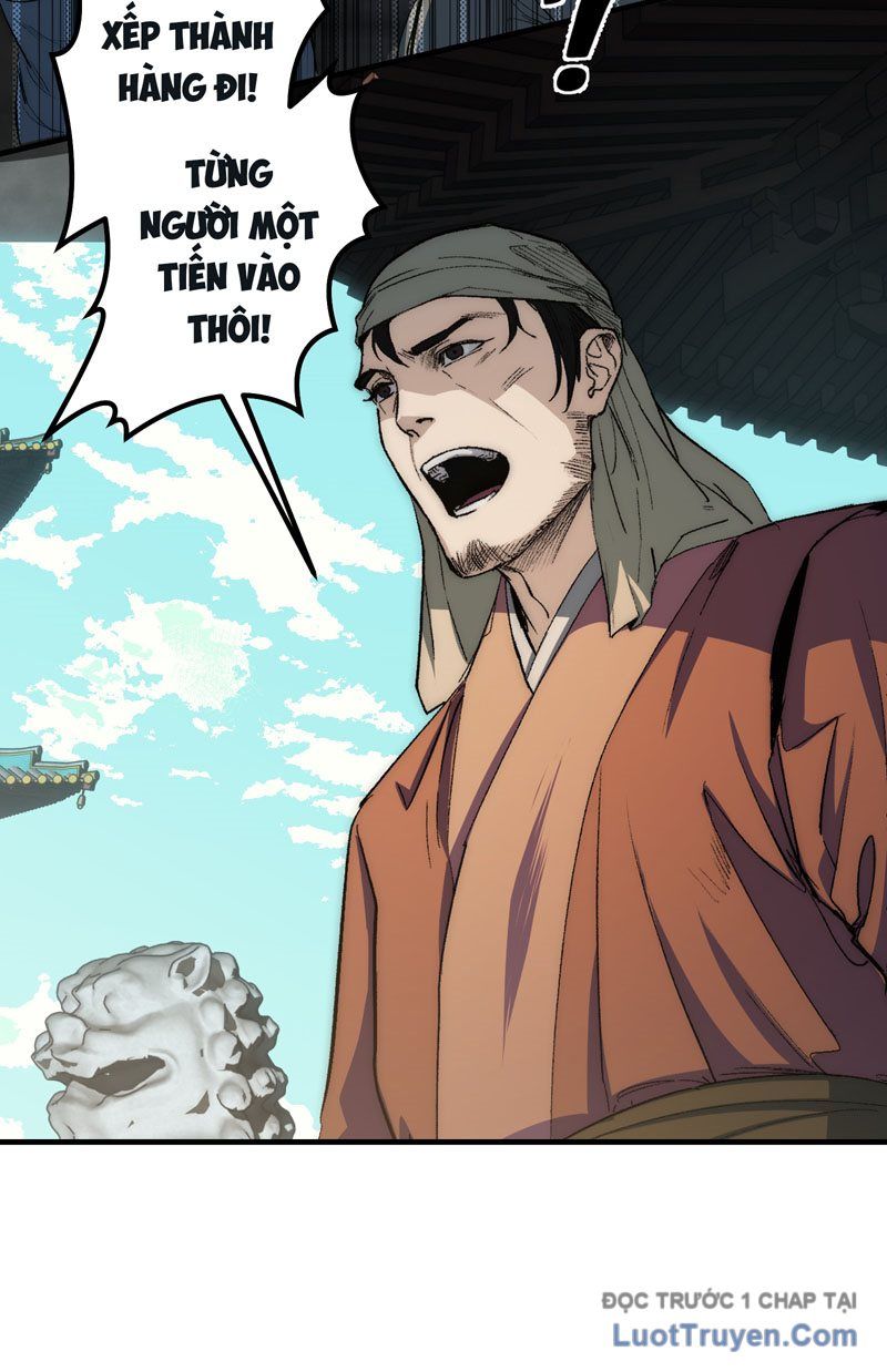 Cổ Chân Nhân (Bản Mới)