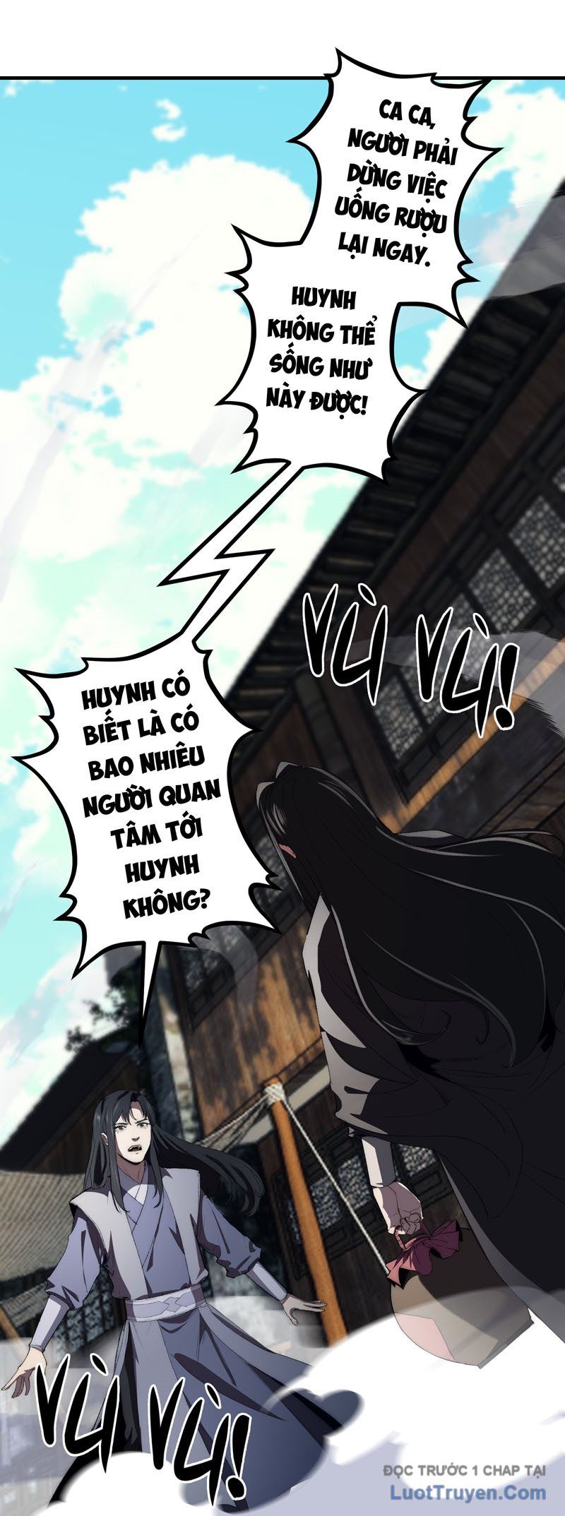 Cổ Chân Nhân (Bản Mới)