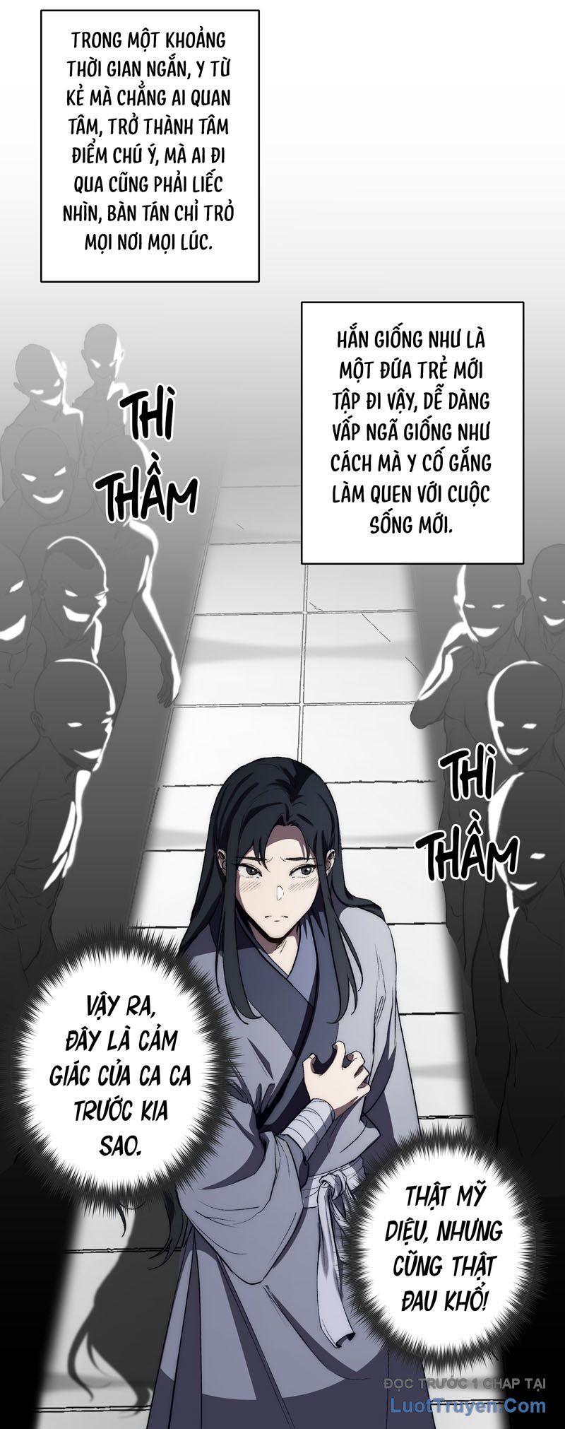 Cổ Chân Nhân (Bản Mới)