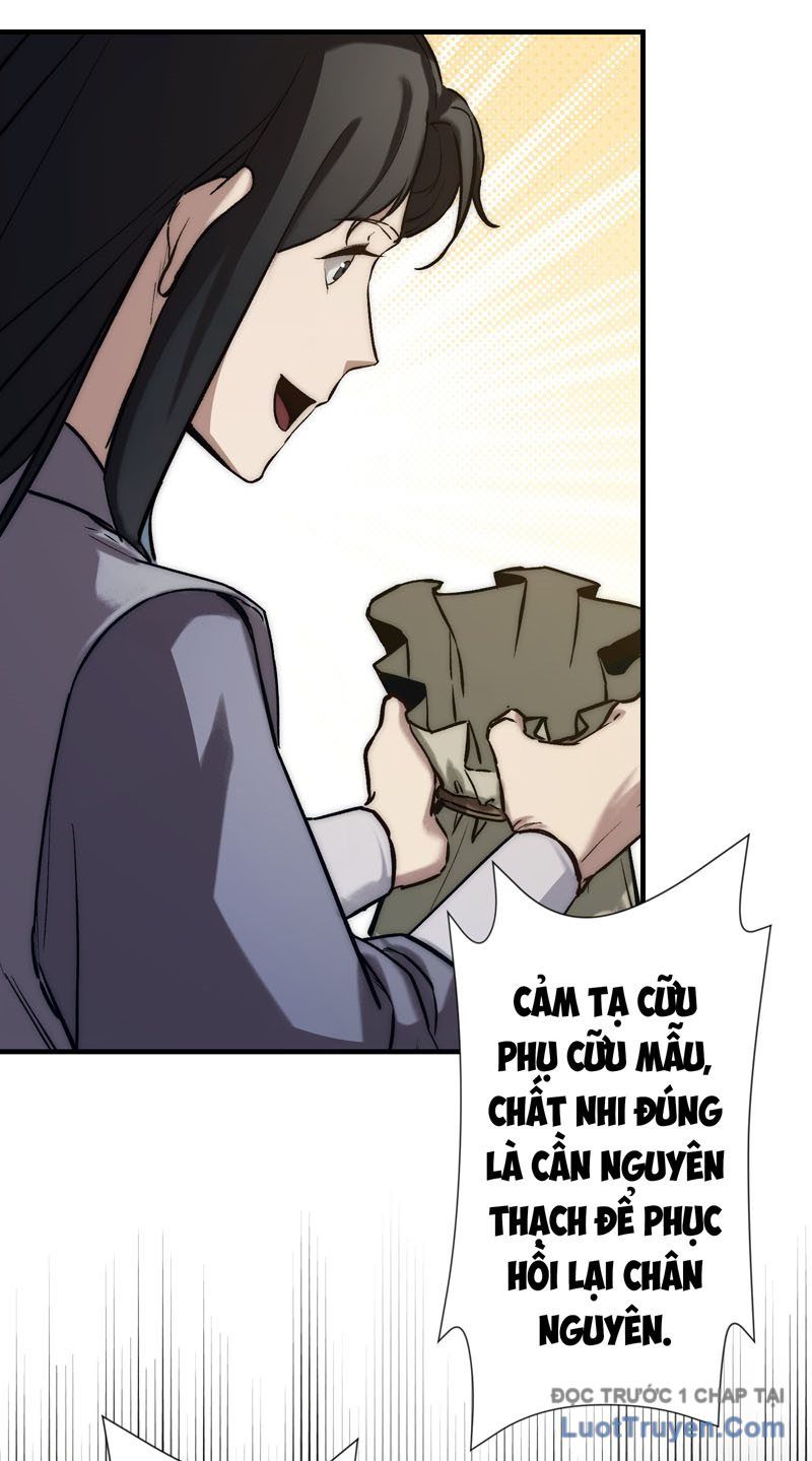 Cổ Chân Nhân (Bản Mới)