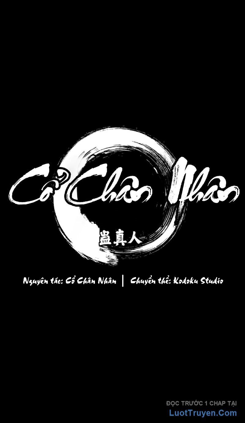Cổ Chân Nhân (Bản Mới)