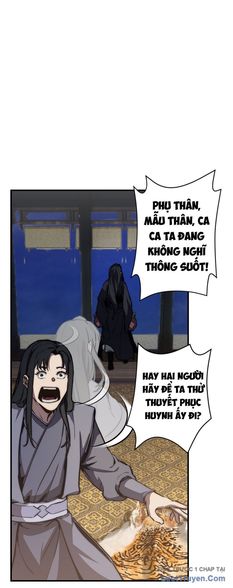 Cổ Chân Nhân (Bản Mới)