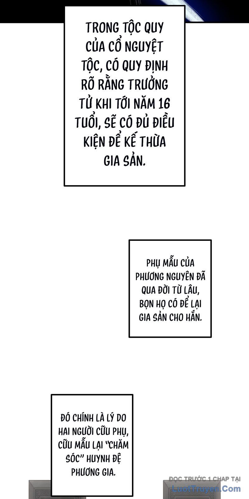 Cổ Chân Nhân (Bản Mới)