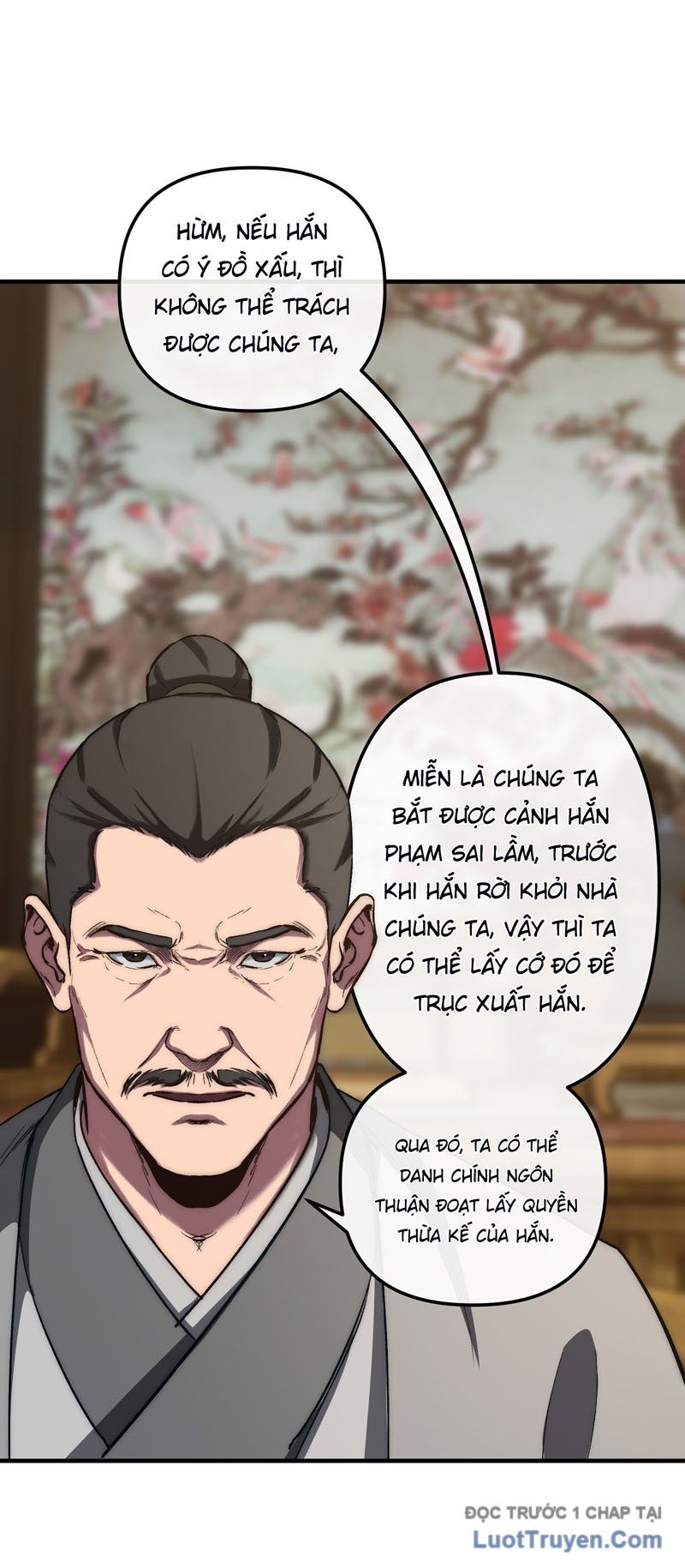 Cổ Chân Nhân (Bản Mới)
